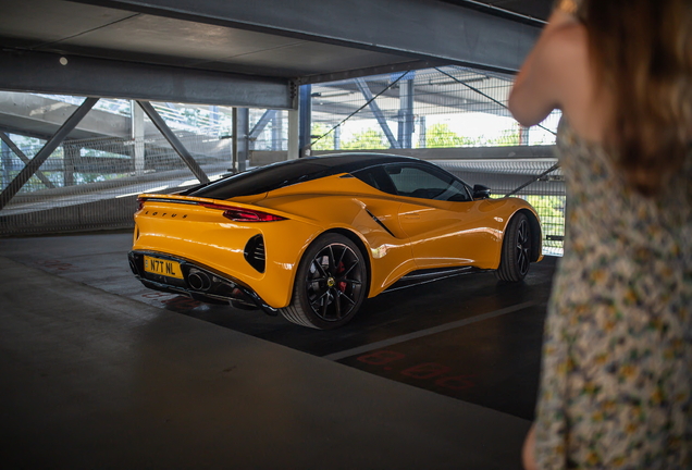 Lotus Emira