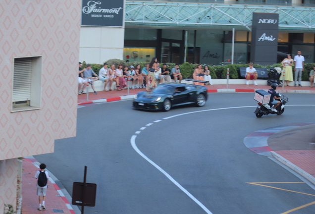 Lotus Exige 430 Cup