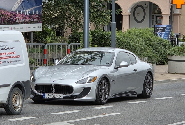 Maserati Granturismo