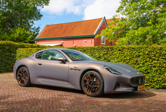 Maserati GranTurismo Folgore 110 Anniversario