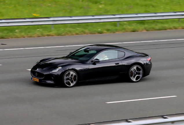 Maserati GranTurismo Folgore