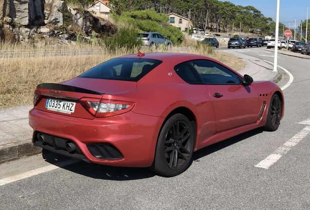 Maserati GranTurismo MC 2018