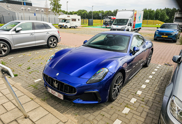 Maserati GranTurismo Trofeo