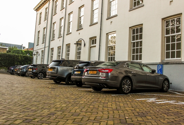 Maserati Quattroporte Diesel 2013