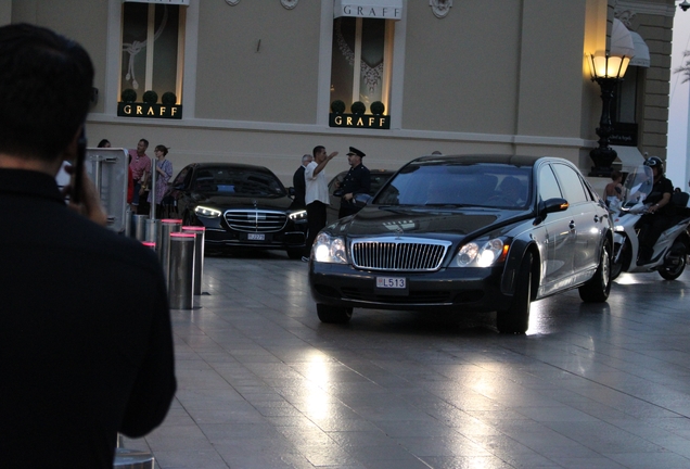 Maybach 62