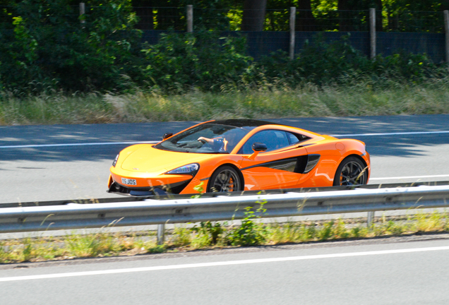 McLaren 570S