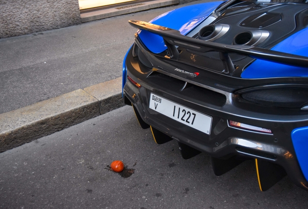 McLaren 600LT