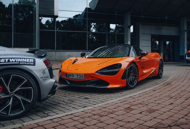 McLaren 720S