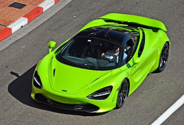 McLaren 720S