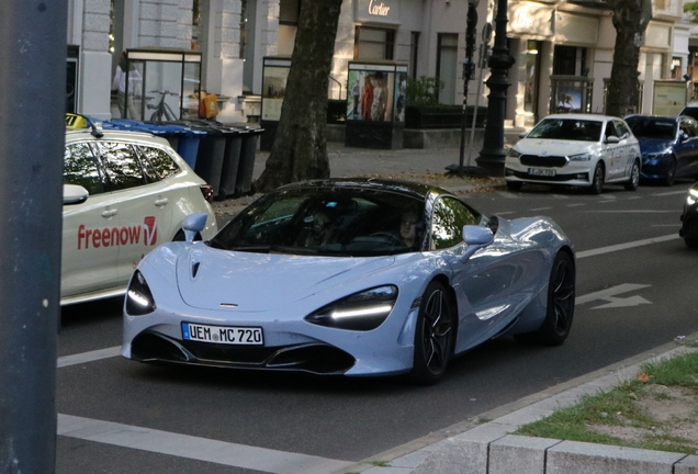 McLaren 720S