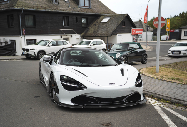 McLaren 720S Spider Pi Carbon