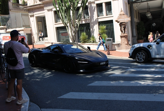 McLaren 750S