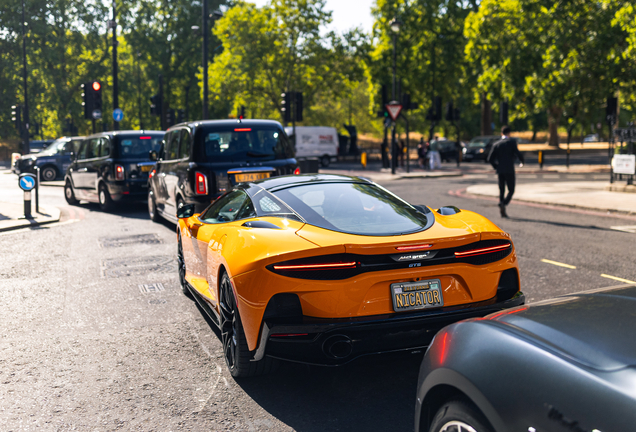 McLaren GTS