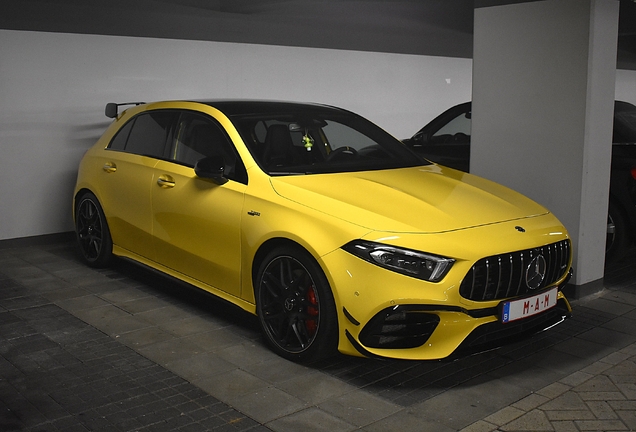 Mercedes-AMG A 45 S W177