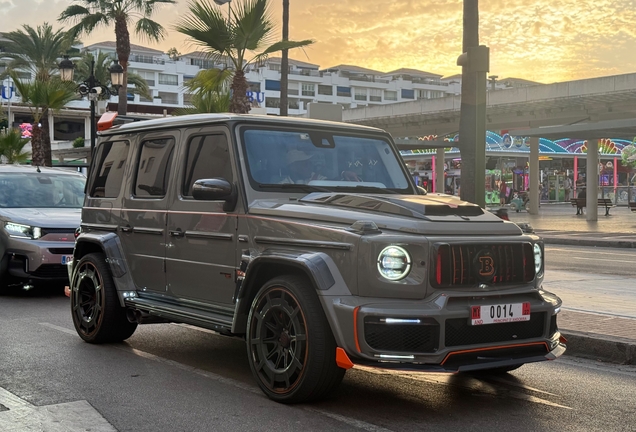 Mercedes-AMG Brabus G 900 Rocket W463 2018
