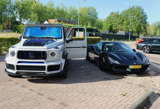 Mercedes-AMG Brabus G 900 Rocket W463 2018