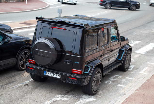 Mercedes-AMG Brabus G B40S-800 Widestar W465