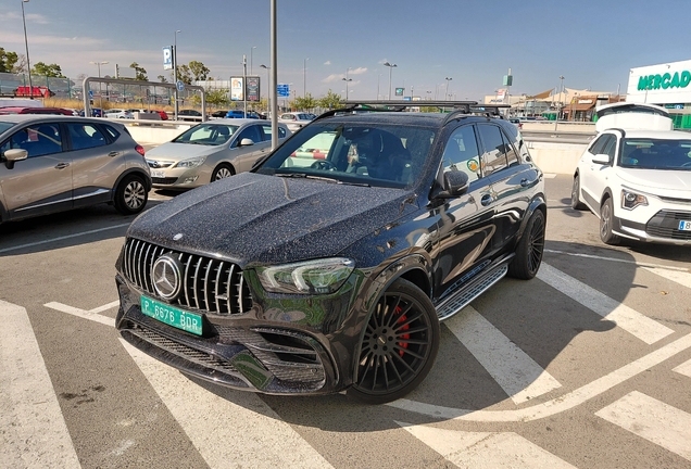 Mercedes-AMG Brabus GLE 63 S W167 2024