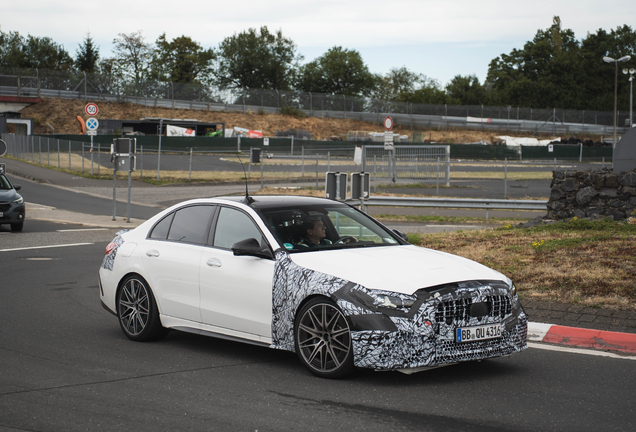 Mercedes-AMG C 53 W206