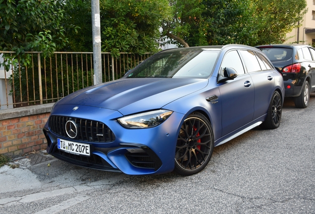 Mercedes-AMG C 63 S E-Performance Estate S206