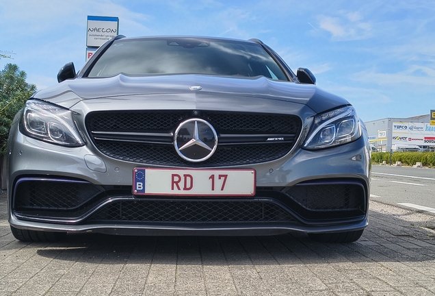 Mercedes-AMG C 63 S Estate S205