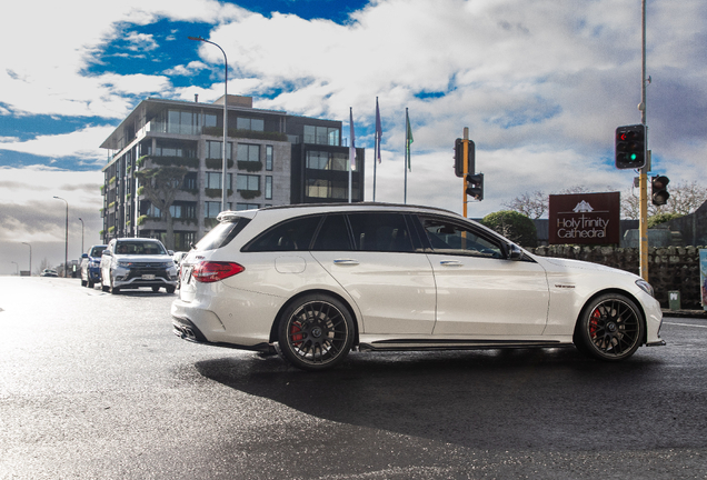 Mercedes-AMG C 63 S Estate S205