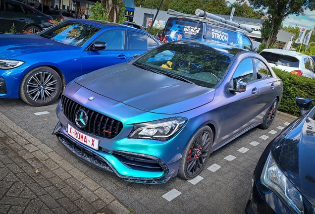 Mercedes-AMG CLA 45 C117 2017