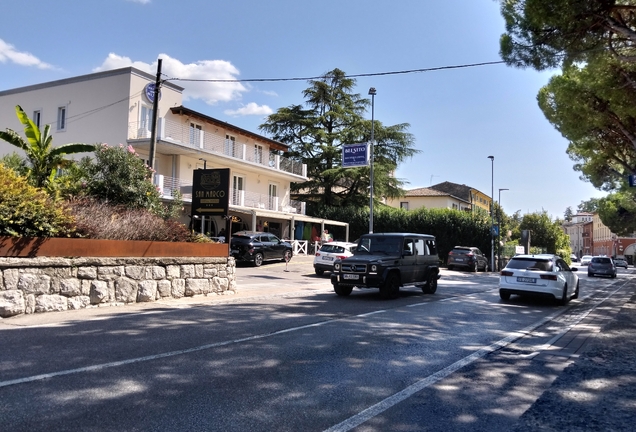 Mercedes-Benz G 63 AMG 2012