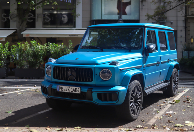 Mercedes-AMG G 63 W465
