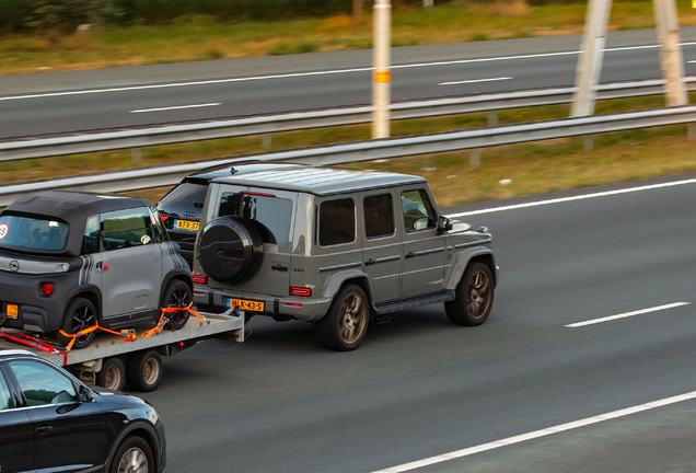 Mercedes-AMG G 63 W465