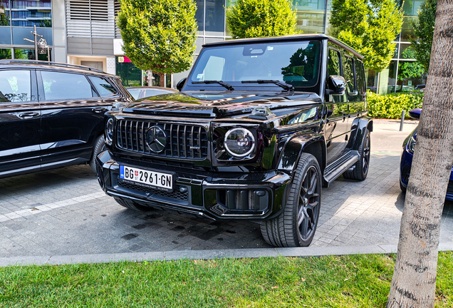 Mercedes-AMG G 63 W465