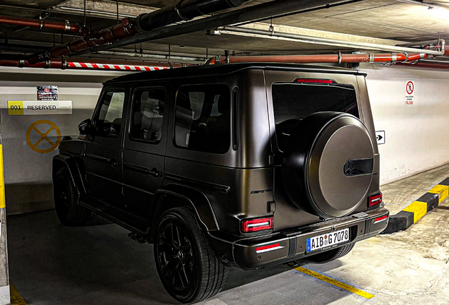 Mercedes-AMG G 63 W465