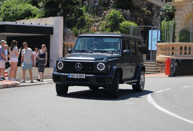 Mercedes-AMG G 63 W465