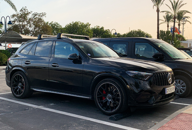 Mercedes-AMG GLC 63 S E-Performance X254
