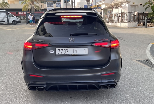 Mercedes-AMG GLC 63 S E-Performance X254 Edition 1
