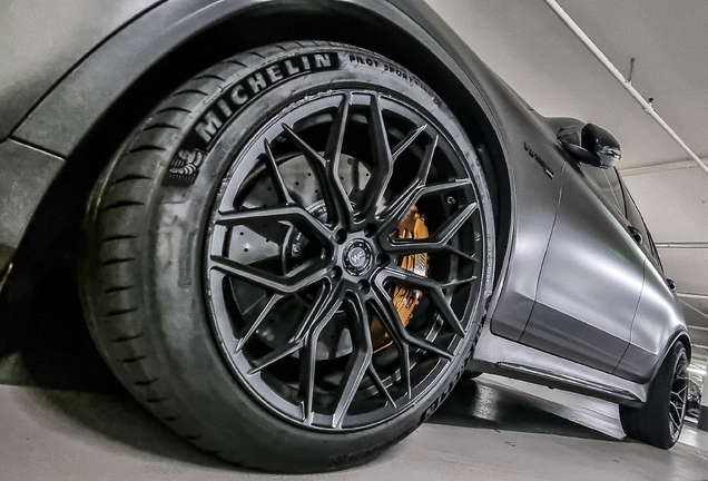 Mercedes-AMG GLC 63 S X253 2018