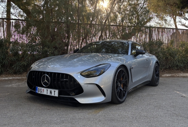 Mercedes-AMG GT 63 C192