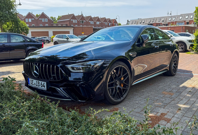 Mercedes-AMG GT 63 S E-Performance X290