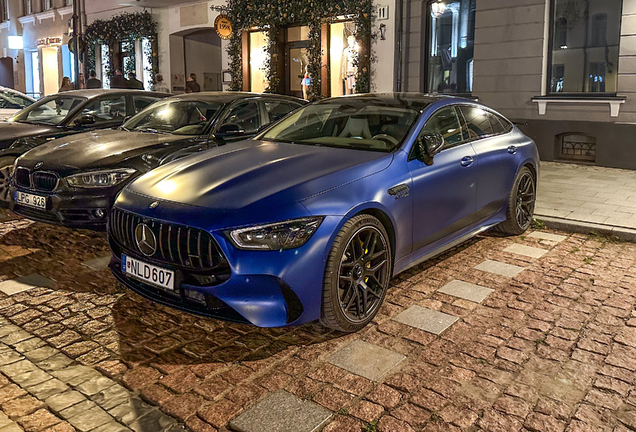 Mercedes-AMG GT 63 S X290 2024