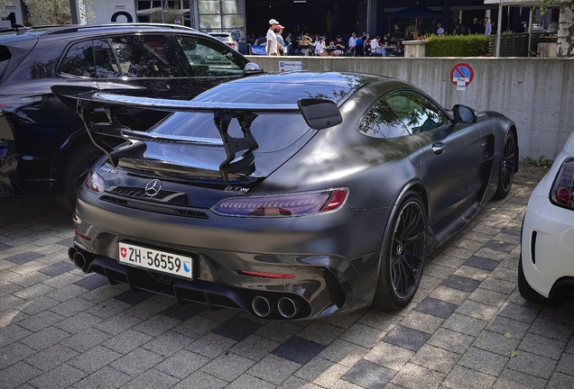 Mercedes-AMG GT Black Series C190