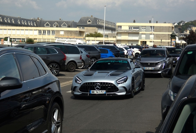 Mercedes-AMG GT Black Series C190 Project One Edition