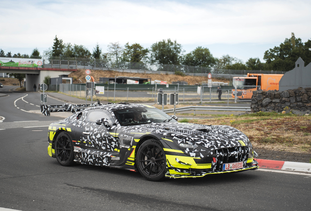 Mercedes-AMG GT Black Series X192