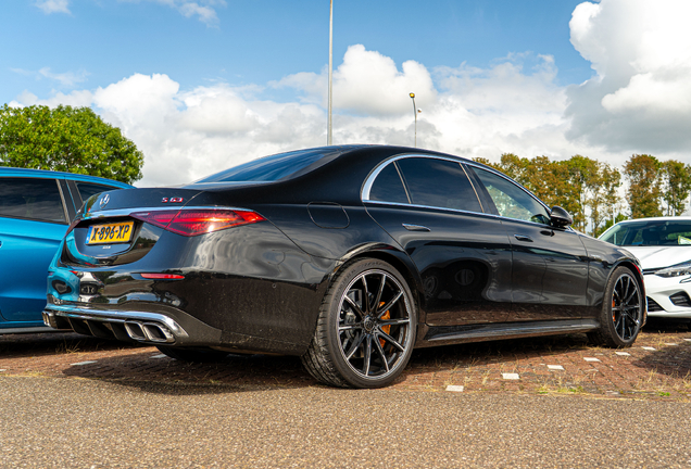 Mercedes-AMG S 63 E-Performance W223