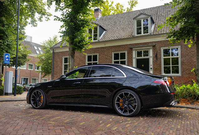 Mercedes-AMG S 63 E-Performance W223