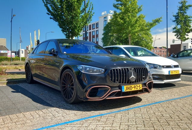 Mercedes-AMG S 63 E-Performance W223