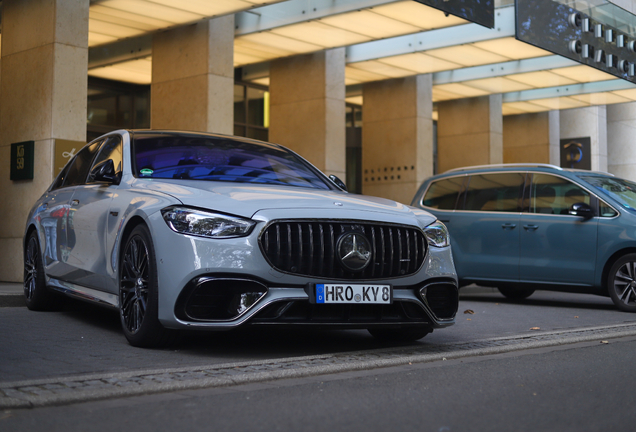 Mercedes-AMG S 63 E-Performance W223 Edition 1