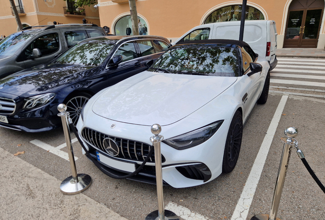 Mercedes-AMG SL 55 R232