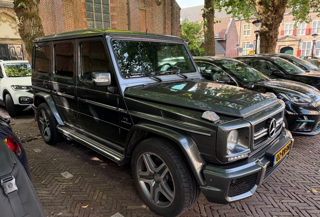Mercedes-Benz G 55 AMG Kompressor 2005