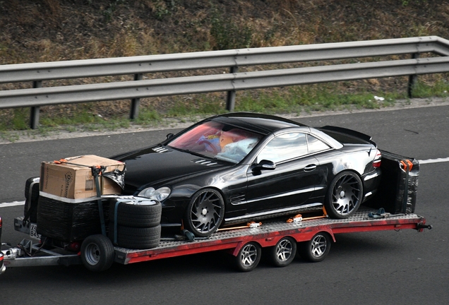 Mercedes-Benz SL 55 AMG R230