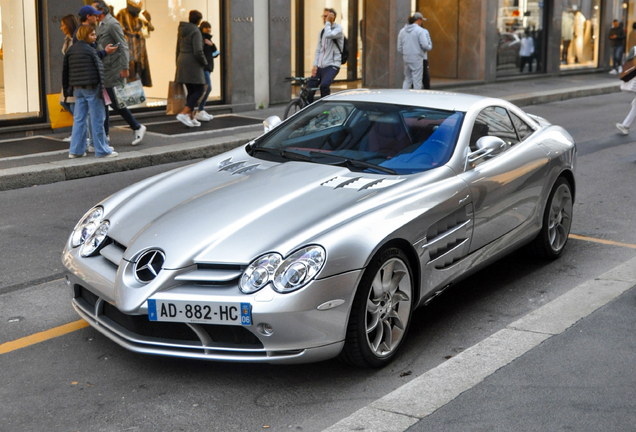 Mercedes-Benz SLR McLaren